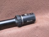 Burris Fullfield E1 3-9x40 mm Rifle Scope Ballistic Plex E1 1