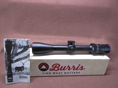 Burris Fullfield E1 3-9x40 mm Rifle Scope Ballistic Plex E1 1