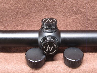 Burris Fullfield E1 3-9x40 mm Rifle Scope Ballistic Plex E1 1