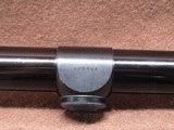 Leupold M8-4X Fixed 4 Power Rifle Scope Duplex 1