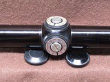 Leupold M8-4X Fixed 4 Power Rifle Scope Duplex 1