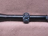 Leupold M8-4X Fixed 4 Power Rifle Scope Duplex 1