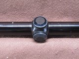 Leupold M8-4X Fixed 4 Power Rifle Scope Duplex 1