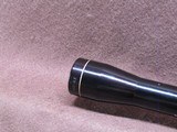 Leupold M8-4X Fixed 4 Power Rifle Scope Duplex 1