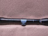 Leupold M8-4X Fixed 4 Power Rifle Scope Duplex 1