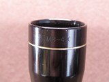 Leupold M8-4X Fixed 4 Power Rifle Scope Duplex 1