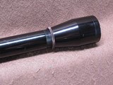 Leupold M8-4X Fixed 4 Power Rifle Scope Duplex 1