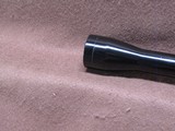 Vintage Redfield 2x-7x Rifle Scope Duplex 1