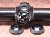Vintage Redfield 2x-7x Rifle Scope Duplex 1