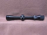 Vintage Redfield 2x-7x Rifle Scope Duplex 1
