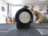 Vintage Redfield 2x-7x Rifle Scope Duplex 1