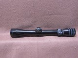 Vintage Redfield 2x-7x Rifle Scope Duplex 1