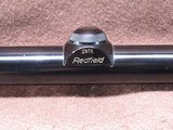 Vintage Redfield 2x-7x Rifle Scope Duplex 1