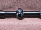 Vintage Redfield 2x-7x Rifle Scope Duplex 1