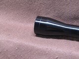 Vintage Redfield 2x-7x Rifle Scope Duplex 1