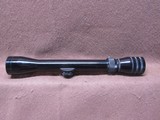 Vintage Redfield 2x-7x Rifle Scope Duplex 1