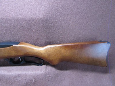 Ruger Ninety-Six 22 LR Lever 18.5