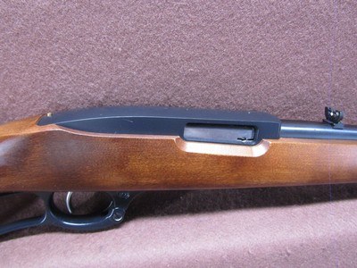 Ruger Ninety-Six 22 LR Lever 18.5