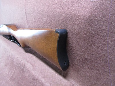 Ruger Ninety-Six 22 LR Lever 18.5