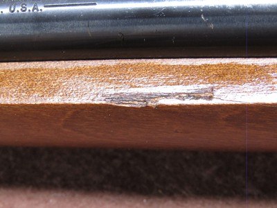 Ruger Ninety-Six 22 LR Lever 18.5