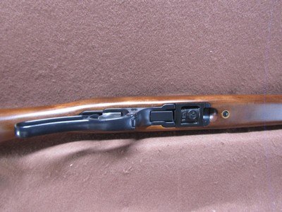 Ruger Ninety-Six 22 LR Lever 18.5