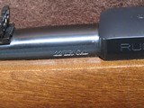 Ruger Ninety-Six 22 LR Lever 18.5