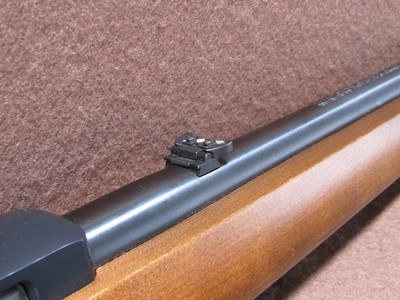 Ruger Ninety-Six 22 LR Lever 18.5