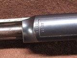 Winchester 61 22 S/L/LR Pump Take Down 24