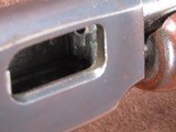 Winchester 61 22 S/L/LR Pump Take Down 24