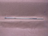 Winchester 61 22 S/L/LR Pump Take Down 24