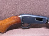 Winchester 61 22 S/L/LR Pump Take Down 24