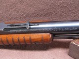 Winchester 61 22 S/L/LR Pump Take Down 24