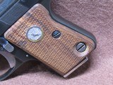 VG Condition Colt Junior .25 ACP Semi 2.25