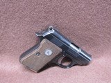 VG Condition Colt Junior .25 ACP Semi 2.25