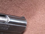 VG Condition Colt Junior .25 ACP Semi 2.25