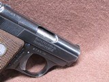 VG Condition Colt Junior .25 ACP Semi 2.25