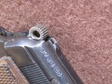 VG Condition Colt Junior .25 ACP Semi 2.25