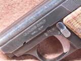 VG Condition Colt Junior .25 ACP Semi 2.25