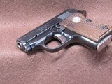 VG Condition Colt Junior .25 ACP Semi 2.25