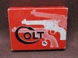 VG Condition Colt Junior .25 ACP Semi 2.25
