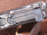 Mauser 1896 Broomhandle 30 Cal Semi 3.9