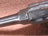 Mauser 1896 Broomhandle 30 Cal Semi 3.9