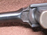 Mauser 1896 Broomhandle 30 Cal Semi 3.9