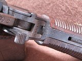 Mauser 1896 Broomhandle 30 Cal Semi 3.9