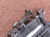 Mauser 1896 Broomhandle 30 Cal Semi 3.9