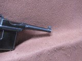 Mauser 1896 Broomhandle 30 Cal Semi 3.9