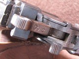 Mauser 1896 Broomhandle 30 Cal Semi 3.9
