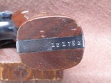 Smith & Wesson K22 Masterpiece 22 LR 6 Shot 5 Screw DA/SA 6