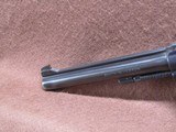Smith & Wesson K22 Masterpiece 22 LR 6 Shot 5 Screw DA/SA 6