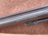 Smith & Wesson K22 Masterpiece 22 LR 6 Shot 5 Screw DA/SA 6